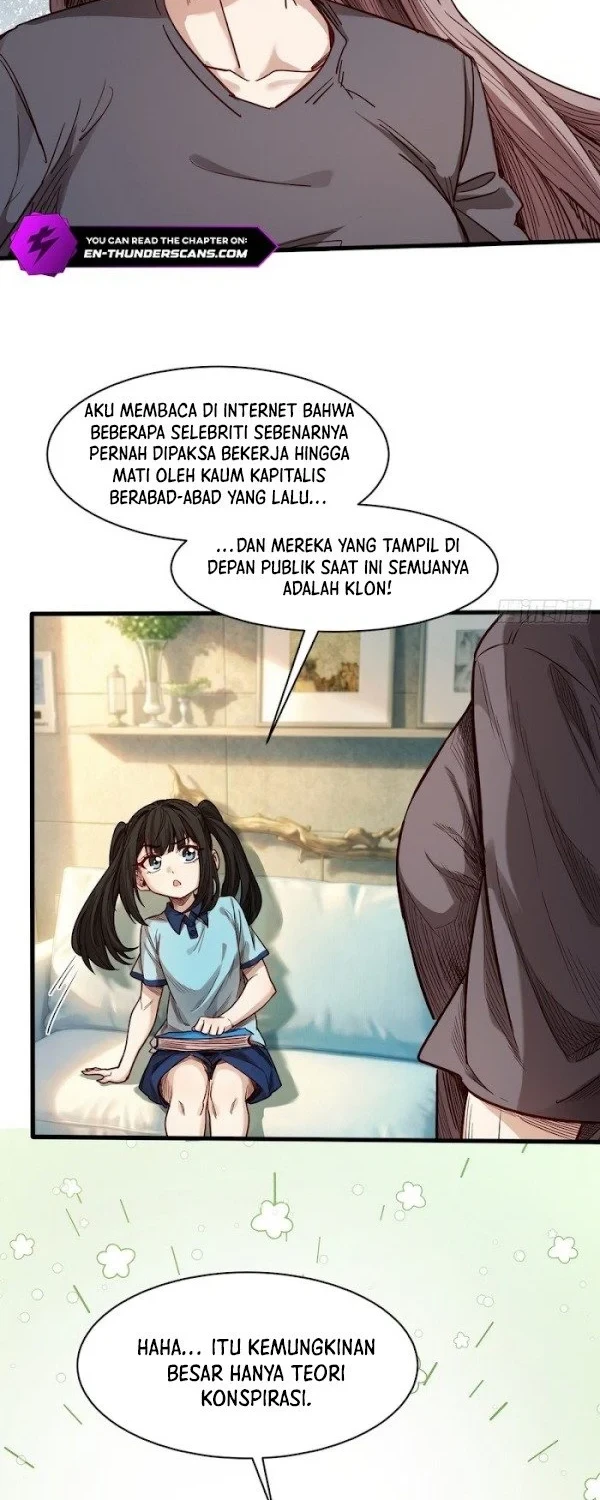Surviving the Heat Apocalypse with My God-Tier Safehouse Chapter 48 - halaman 4
