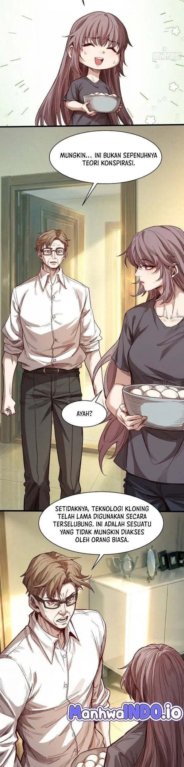 Surviving the Heat Apocalypse with My God-Tier Safehouse Chapter 48 - halaman 5
