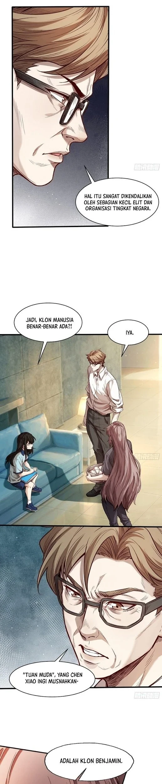 Surviving the Heat Apocalypse with My God-Tier Safehouse Chapter 48 - halaman 7