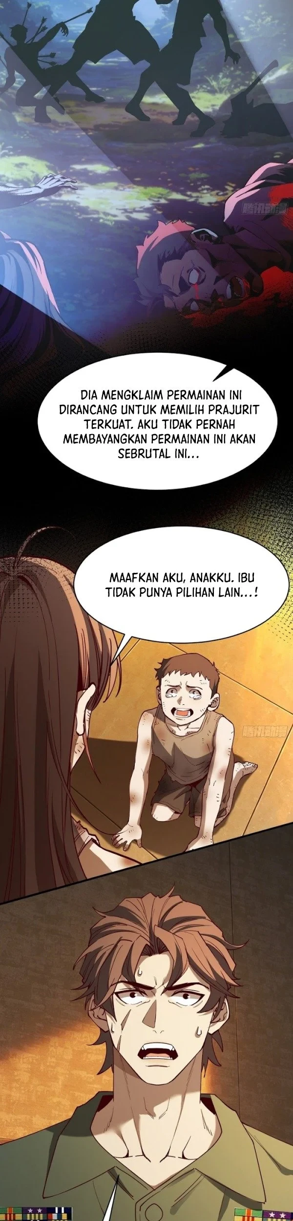 Surviving the Heat Apocalypse with My God-Tier Safehouse Chapter 49 - halaman 18