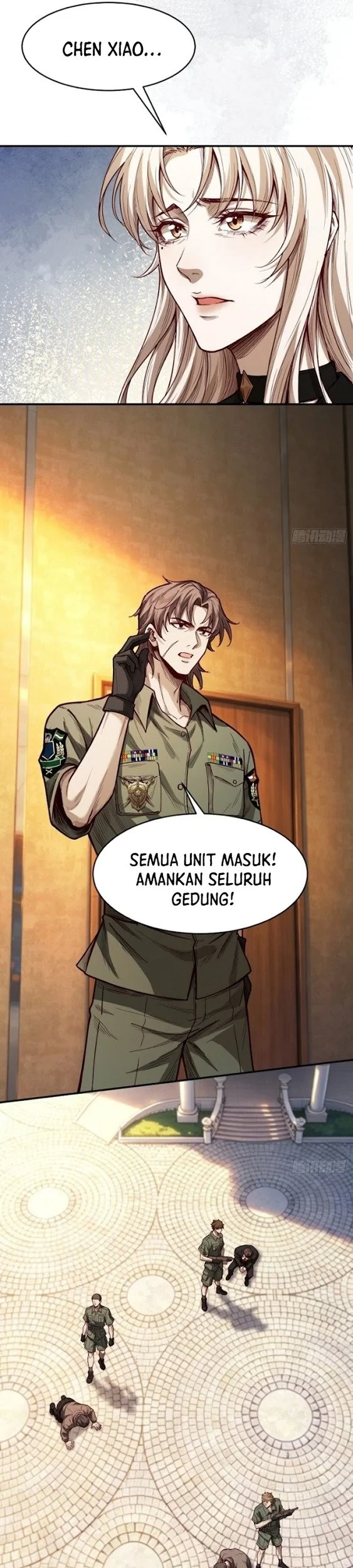 Surviving the Heat Apocalypse with My God-Tier Safehouse Chapter 50 - halaman 32