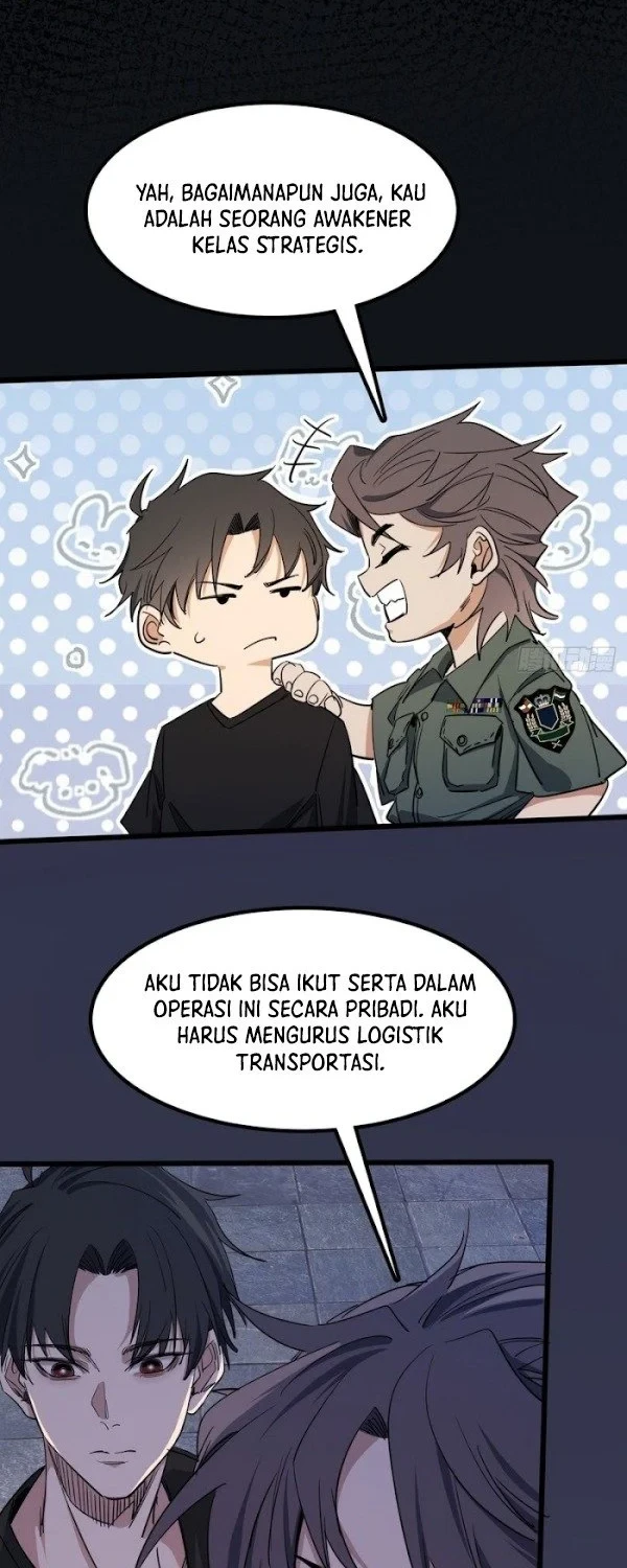 Surviving the Heat Apocalypse with My God-Tier Safehouse Chapter 51 - halaman 15
