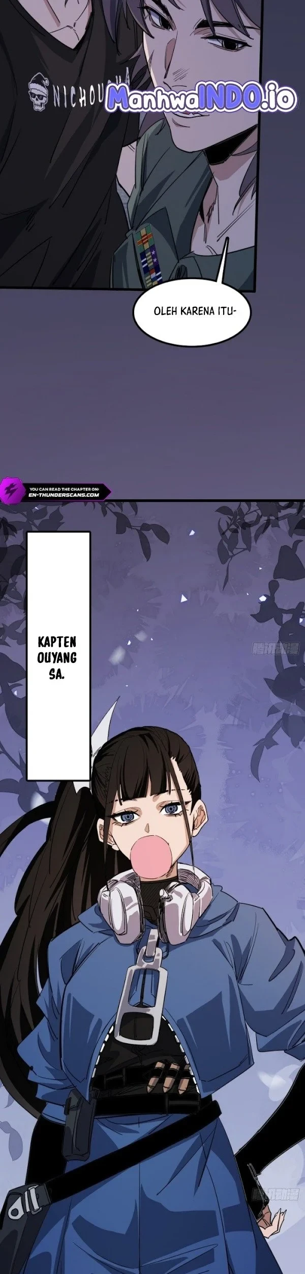 Surviving the Heat Apocalypse with My God-Tier Safehouse Chapter 51 - halaman 16