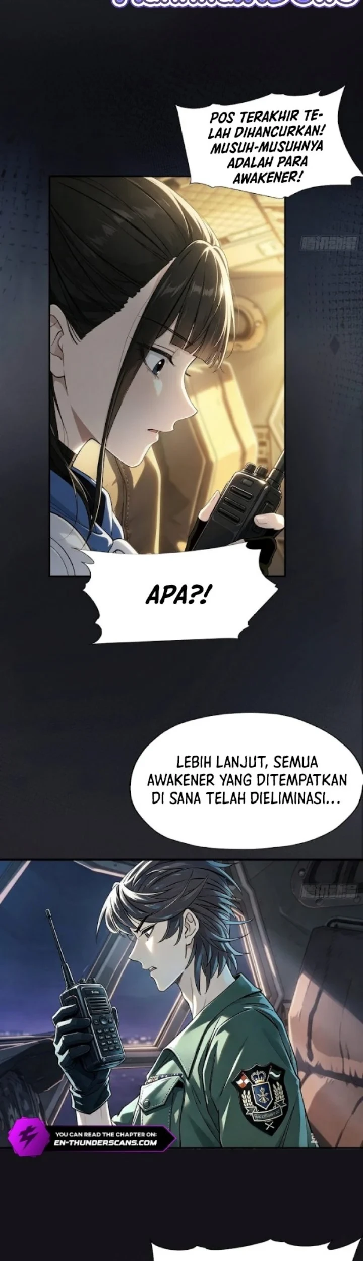 Surviving the Heat Apocalypse with My God-Tier Safehouse Chapter 55 - halaman 18