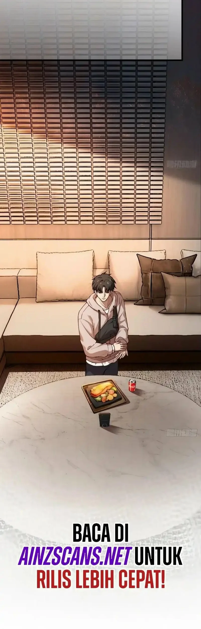Surviving the Heat Apocalypse with My God-Tier Safehouse Chapter 6 - halaman 6