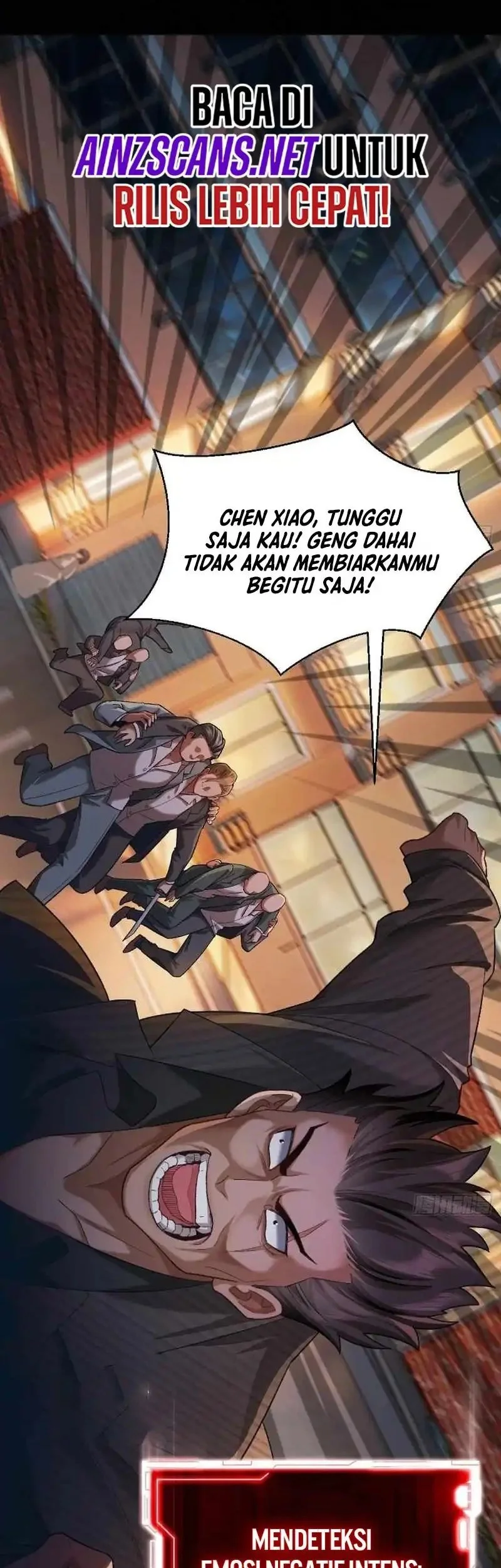 Surviving the Heat Apocalypse with My God-Tier Safehouse Chapter 8 - halaman 29