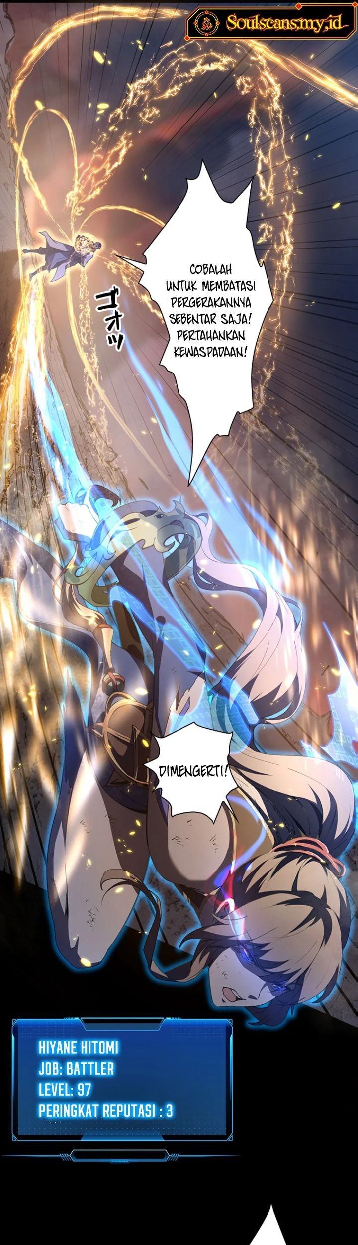 Surviving the Inverted World with Omnipotent Skills Chapter 1 - halaman 13
