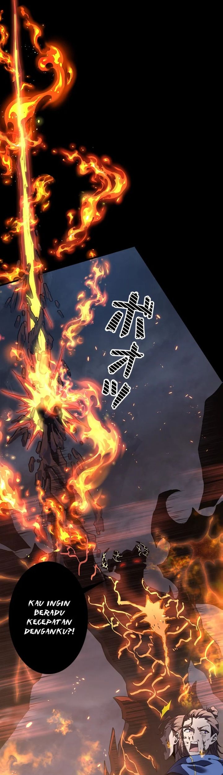 Surviving the Inverted World with Omnipotent Skills Chapter 1 - halaman 21