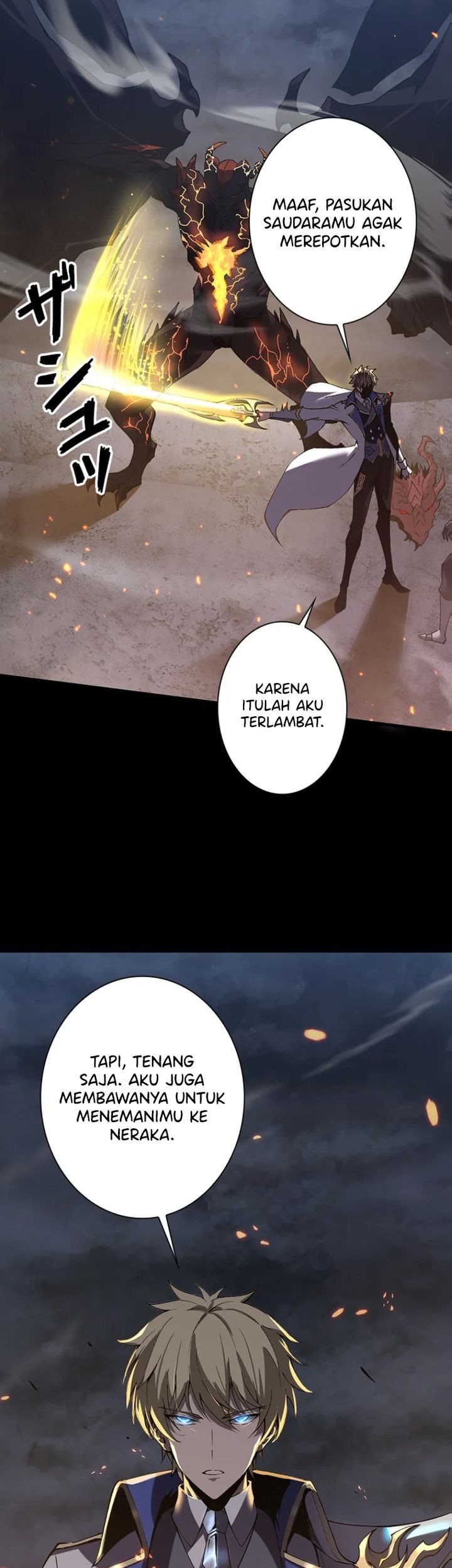 Surviving the Inverted World with Omnipotent Skills Chapter 1 - halaman 29