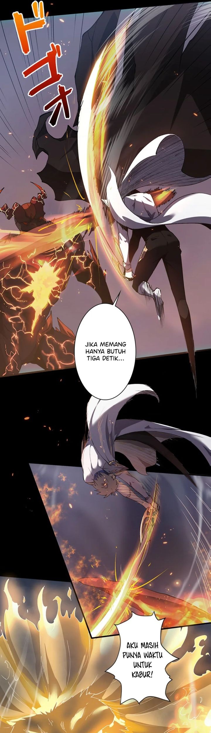 Surviving the Inverted World with Omnipotent Skills Chapter 1 - halaman 36