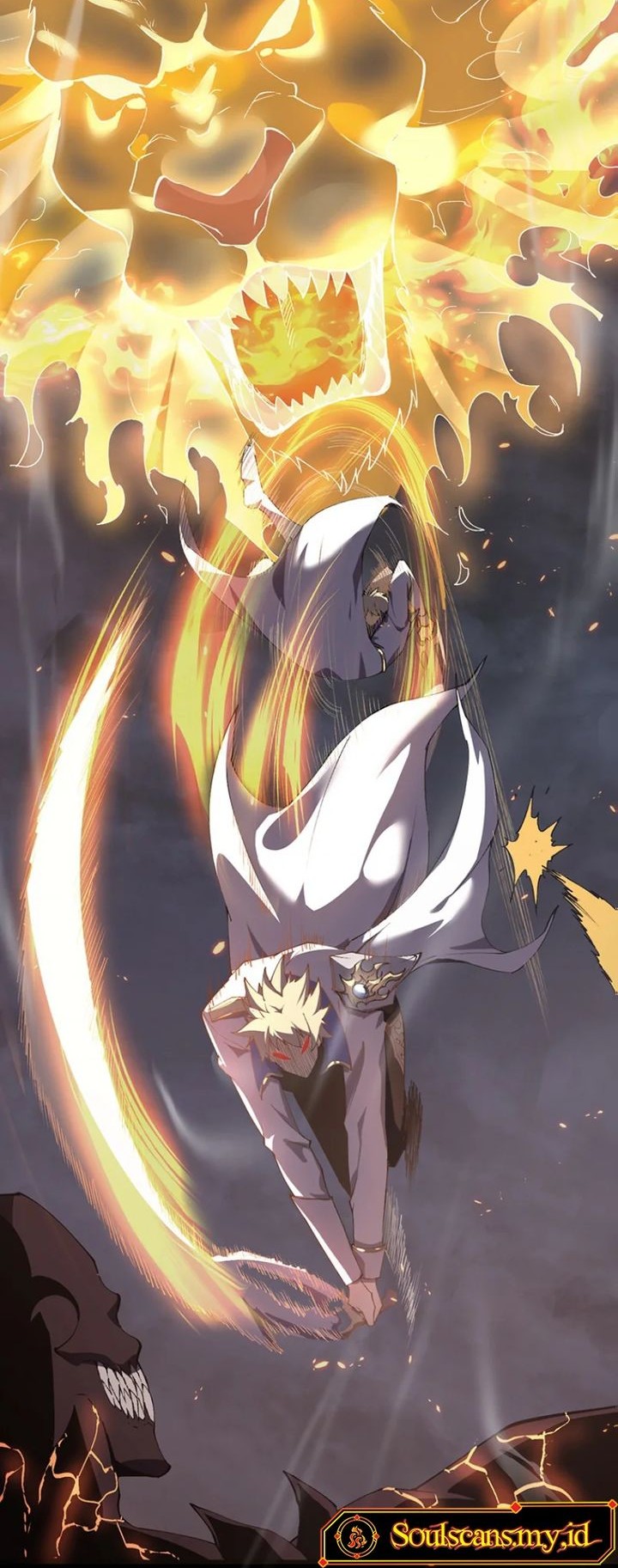 Surviving the Inverted World with Omnipotent Skills Chapter 1 - halaman 37