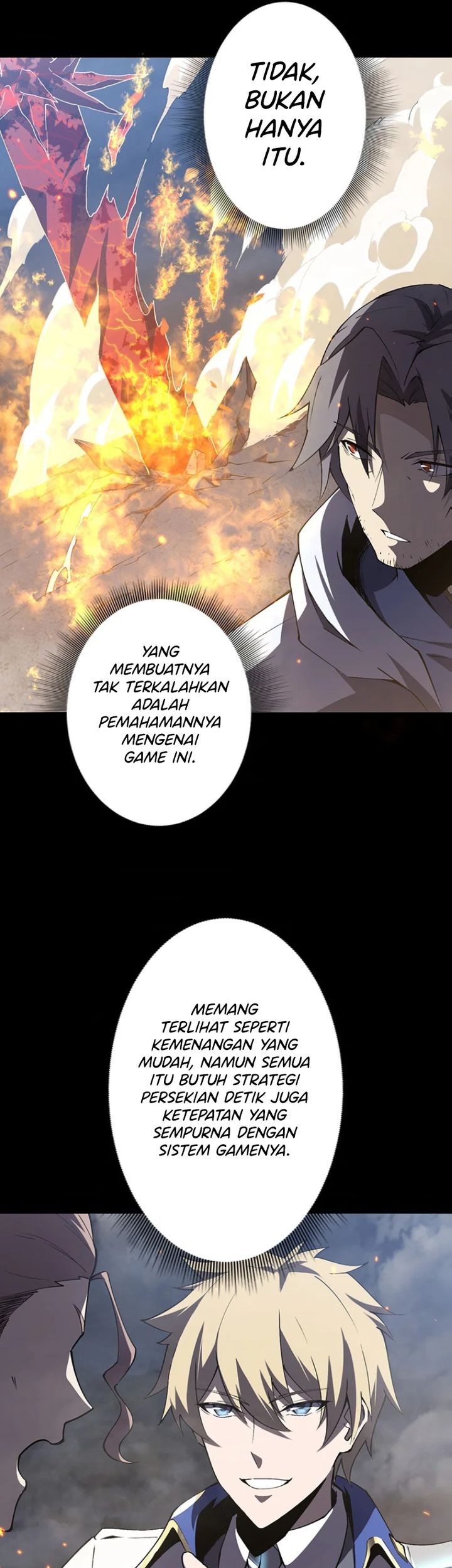 Surviving the Inverted World with Omnipotent Skills Chapter 1 - halaman 46
