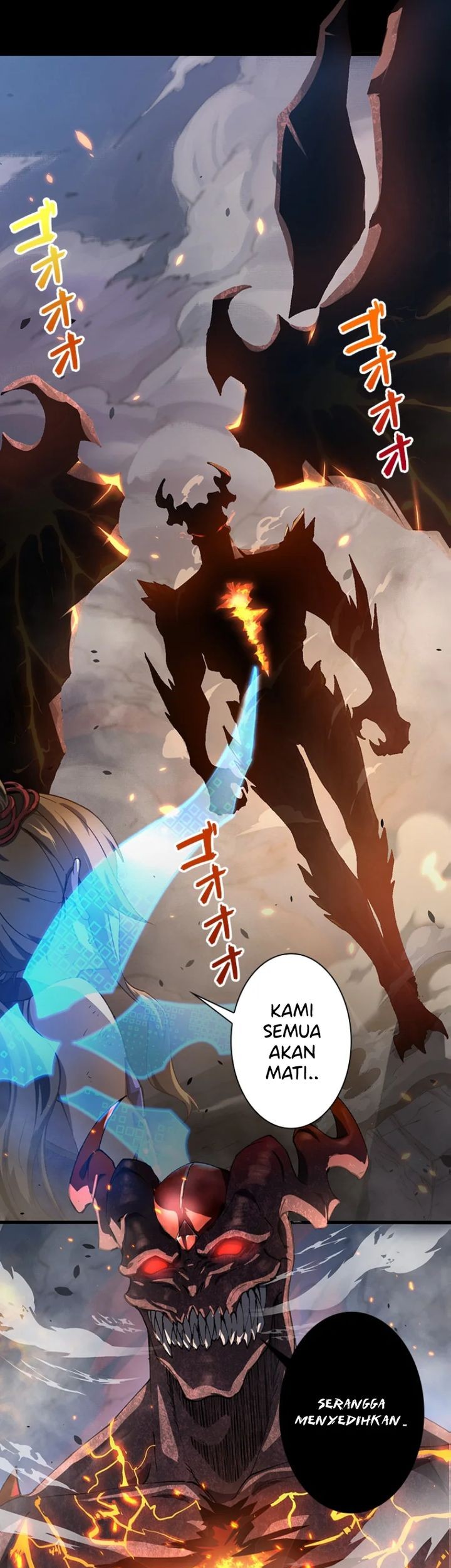 Surviving the Inverted World with Omnipotent Skills Chapter 1 - halaman 6