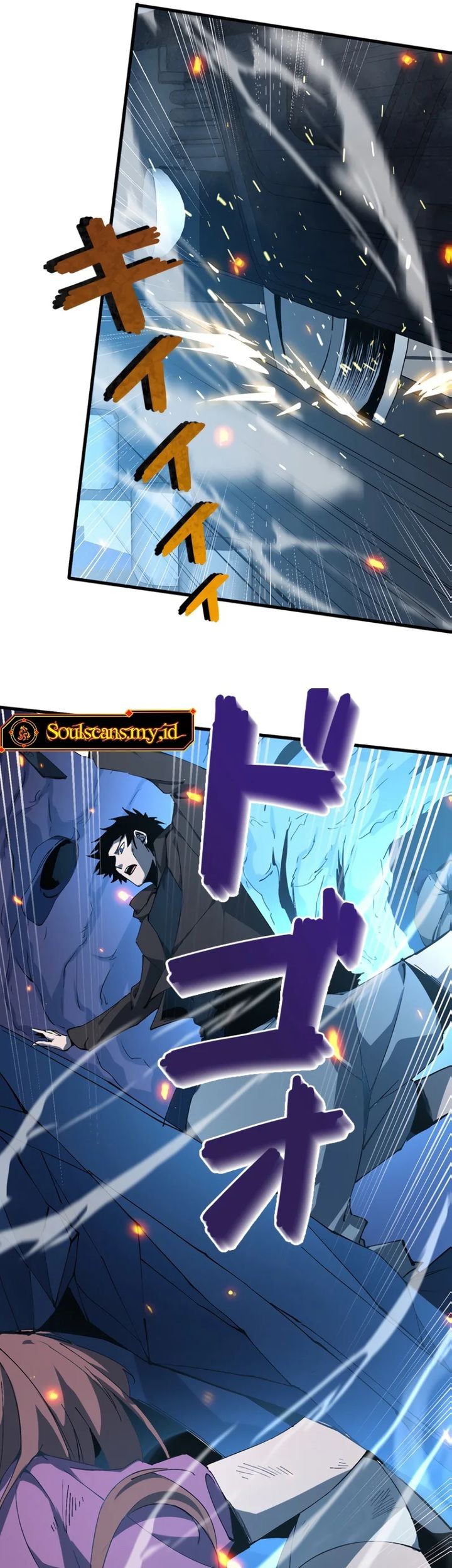 Surviving the Inverted World with Omnipotent Skills Chapter 1 - halaman 71