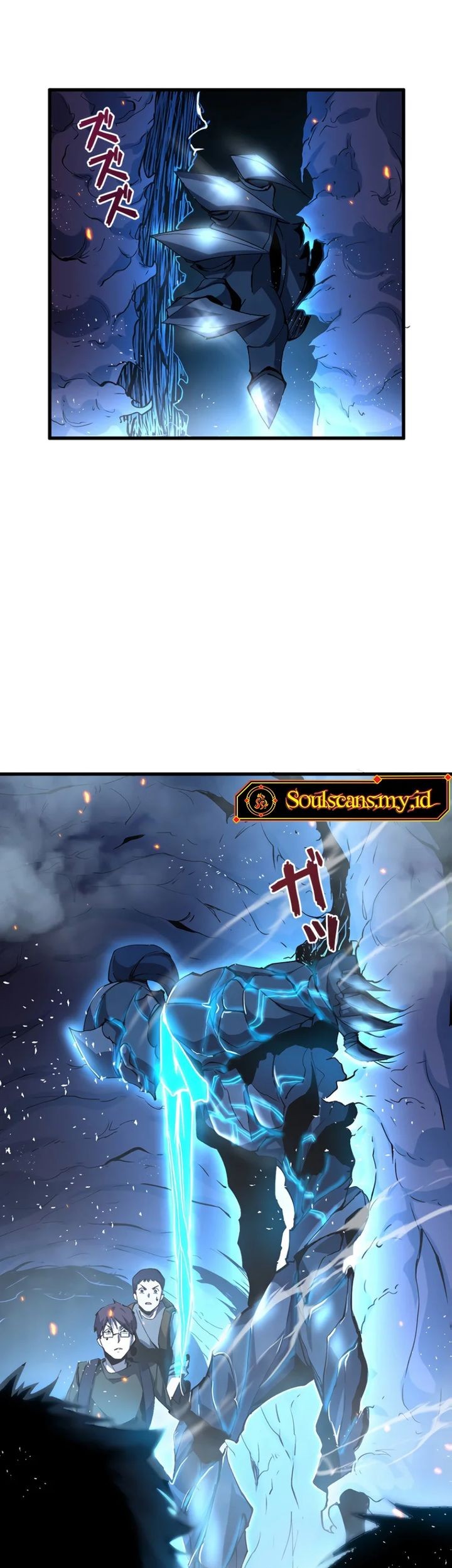 Surviving the Inverted World with Omnipotent Skills Chapter 1 - halaman 75