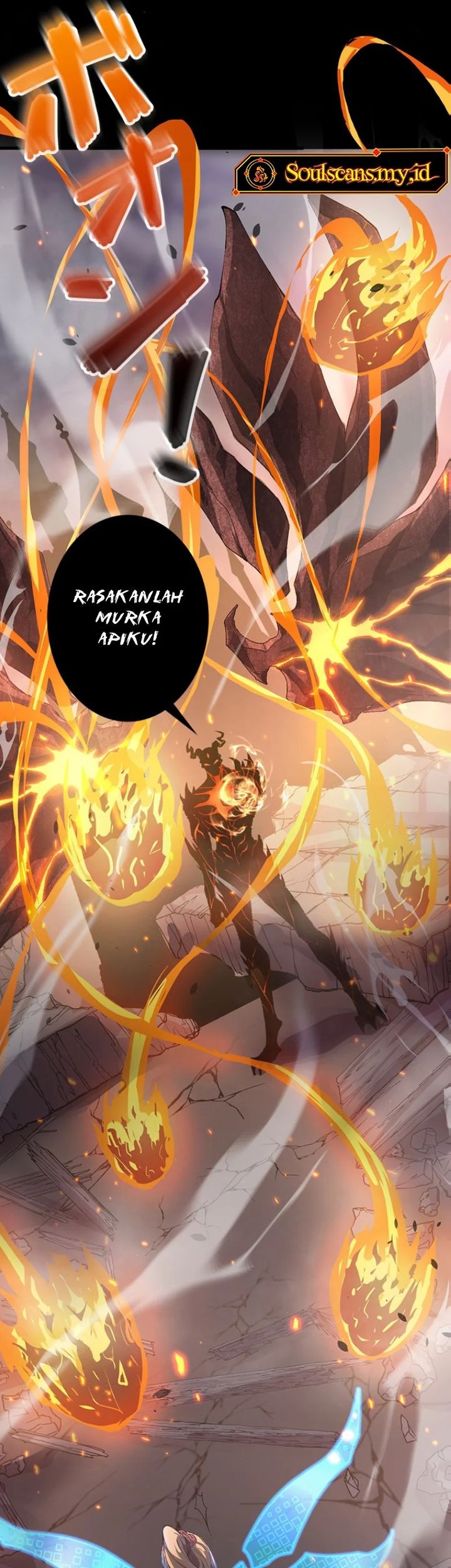 Surviving the Inverted World with Omnipotent Skills Chapter 1 - halaman 8