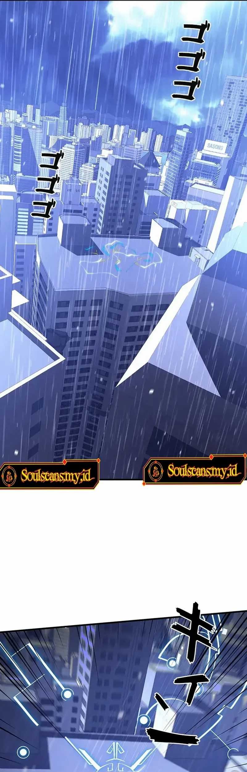 Surviving the Inverted World with Omnipotent Skills Chapter 10 - halaman 11
