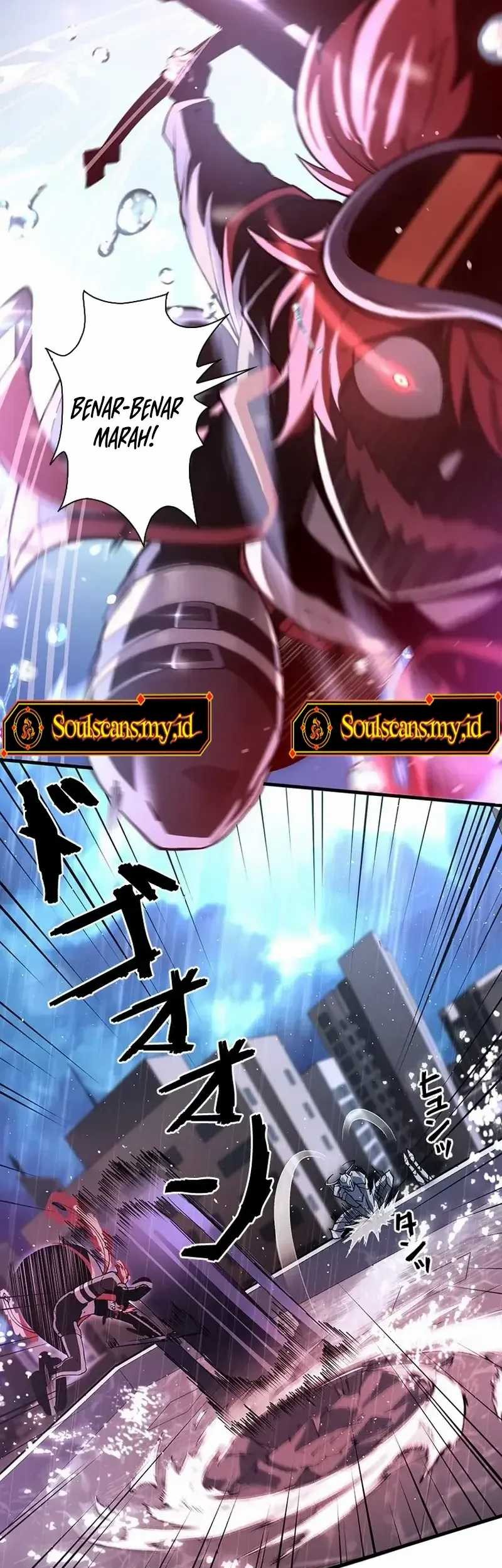 Surviving the Inverted World with Omnipotent Skills Chapter 10 - halaman 19
