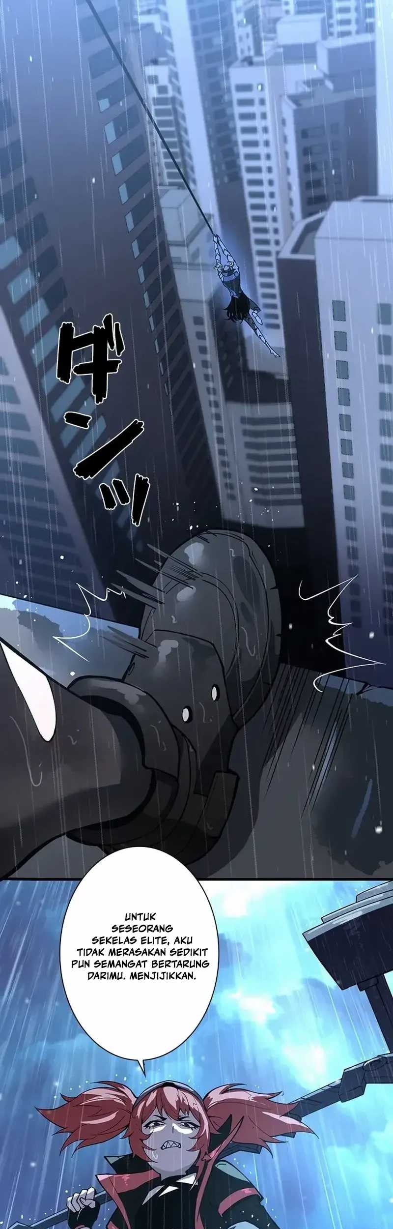 Surviving the Inverted World with Omnipotent Skills Chapter 10 - halaman 23