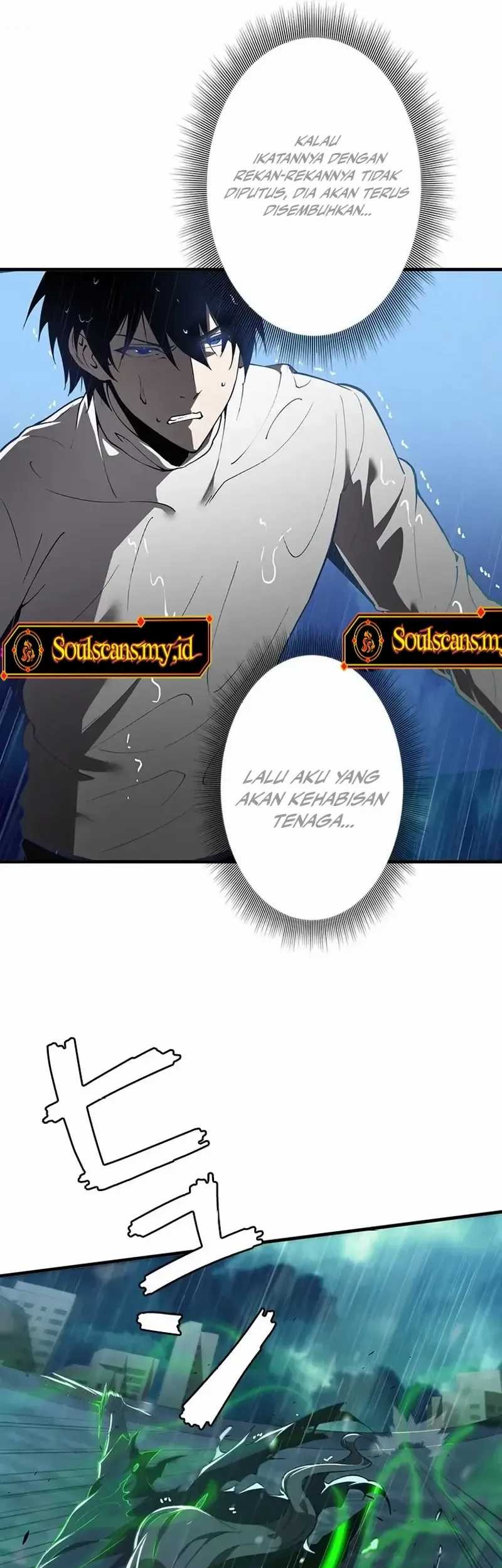 Surviving the Inverted World with Omnipotent Skills Chapter 10 - halaman 31