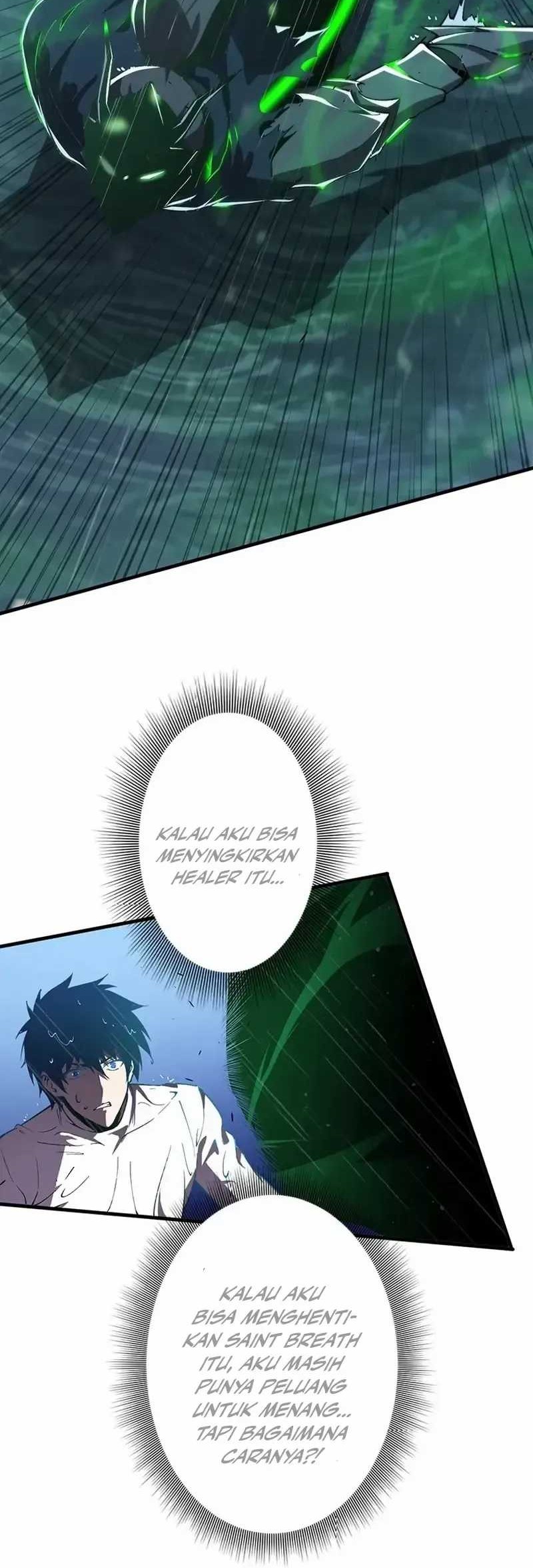Surviving the Inverted World with Omnipotent Skills Chapter 10 - halaman 32