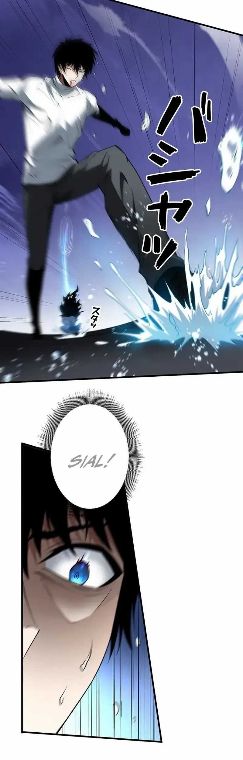 Surviving the Inverted World with Omnipotent Skills Chapter 10 - halaman 48