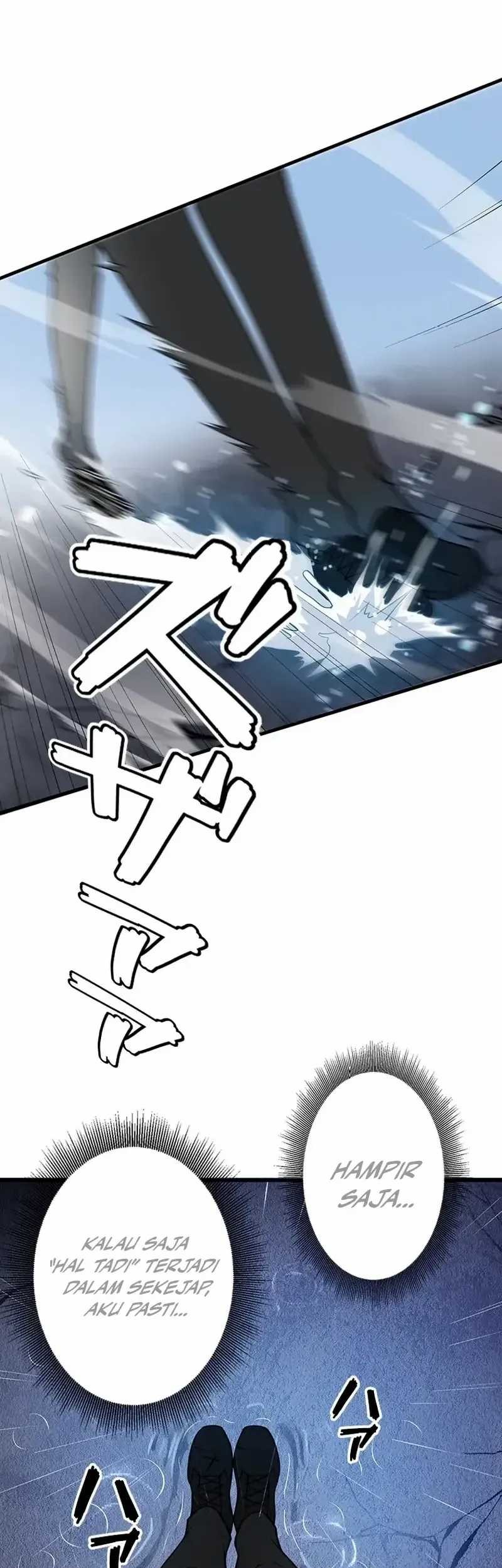 Surviving the Inverted World with Omnipotent Skills Chapter 10 - halaman 49