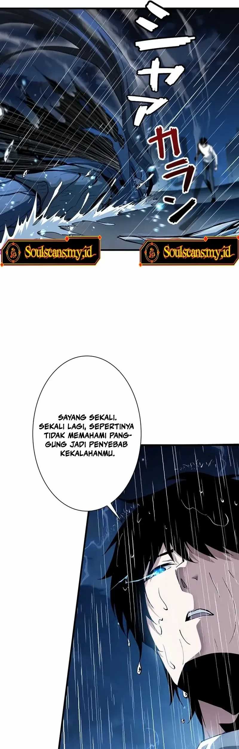 Surviving the Inverted World with Omnipotent Skills Chapter 10 - halaman 59