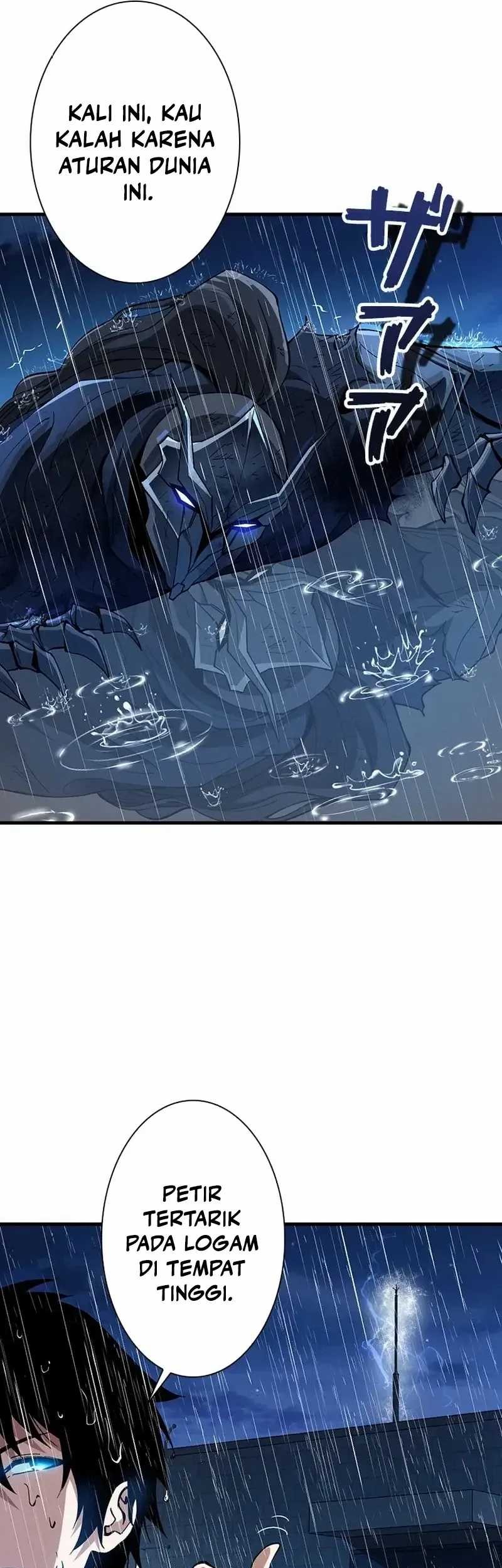 Surviving the Inverted World with Omnipotent Skills Chapter 10 - halaman 61