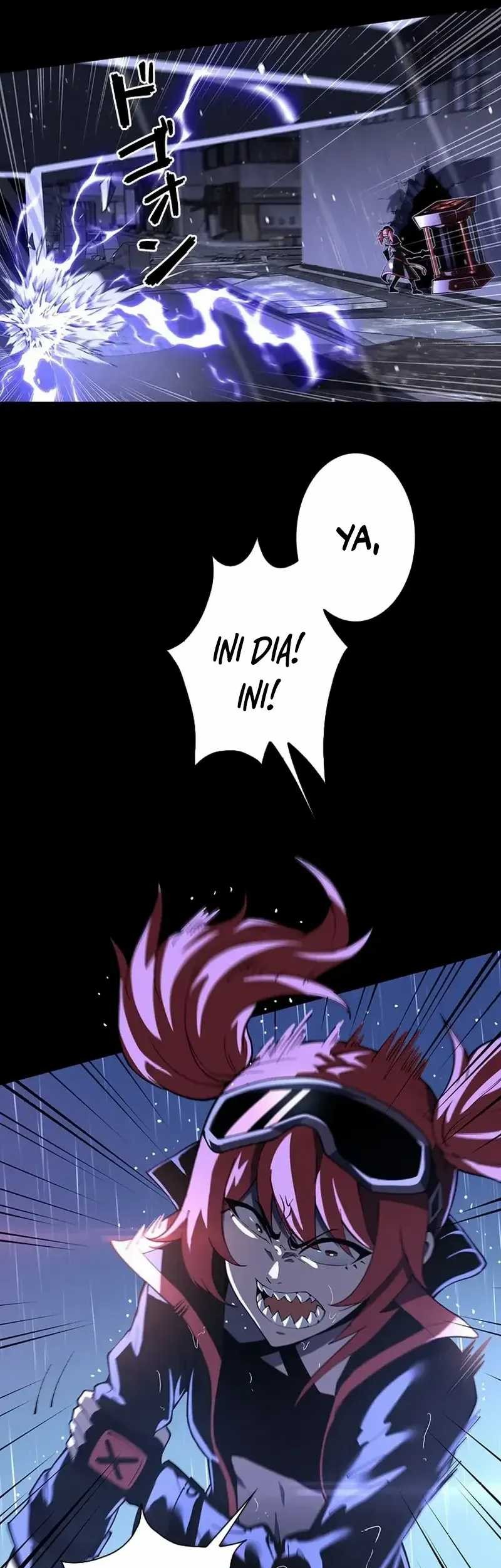 Surviving the Inverted World with Omnipotent Skills Chapter 10 - halaman 73