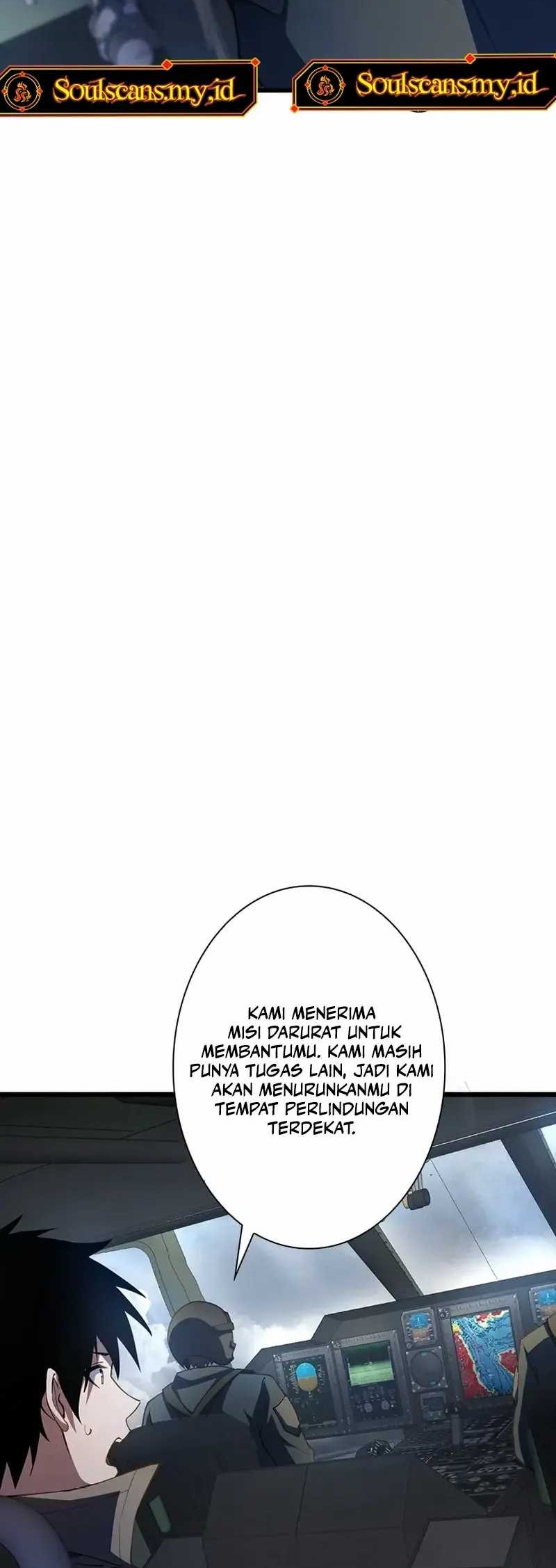 Surviving the Inverted World with Omnipotent Skills Chapter 11 - halaman 17