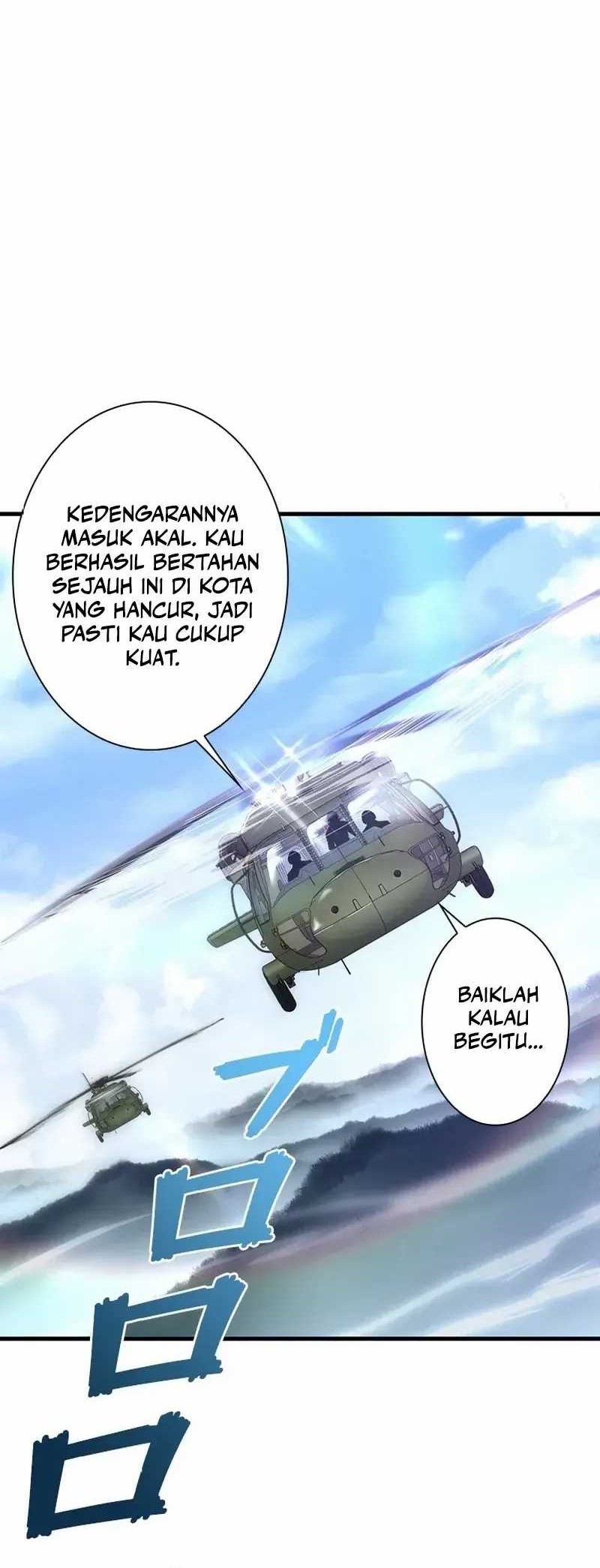 Surviving the Inverted World with Omnipotent Skills Chapter 11 - halaman 23