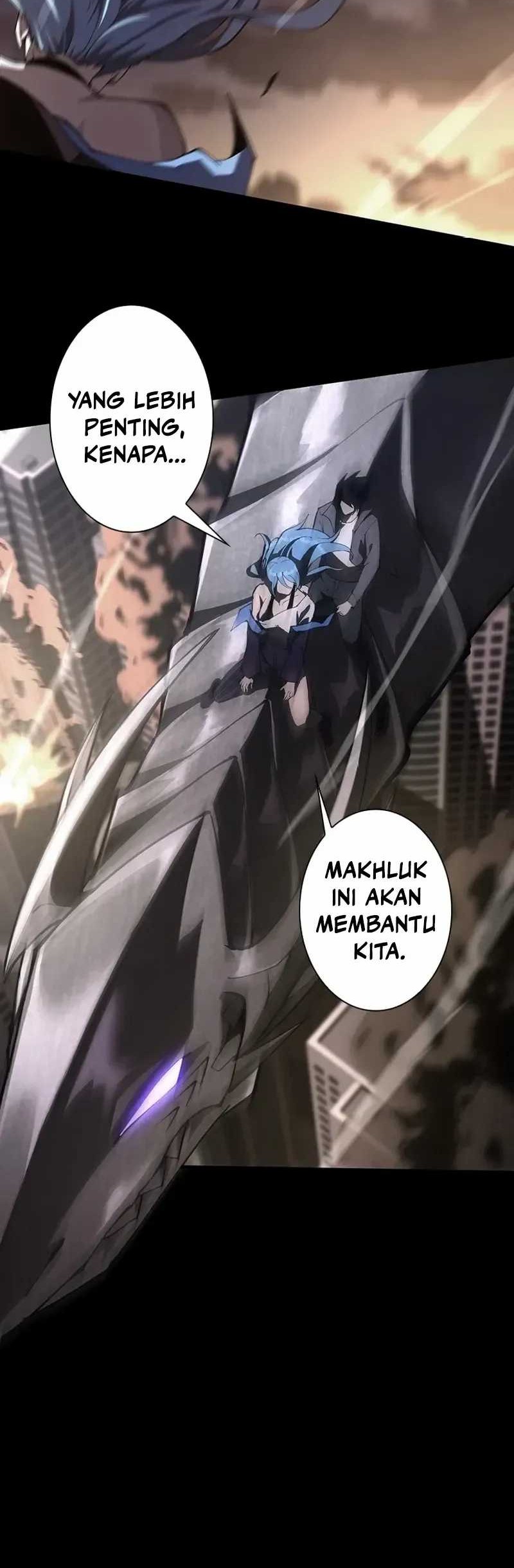 Surviving the Inverted World with Omnipotent Skills Chapter 12 - halaman 32