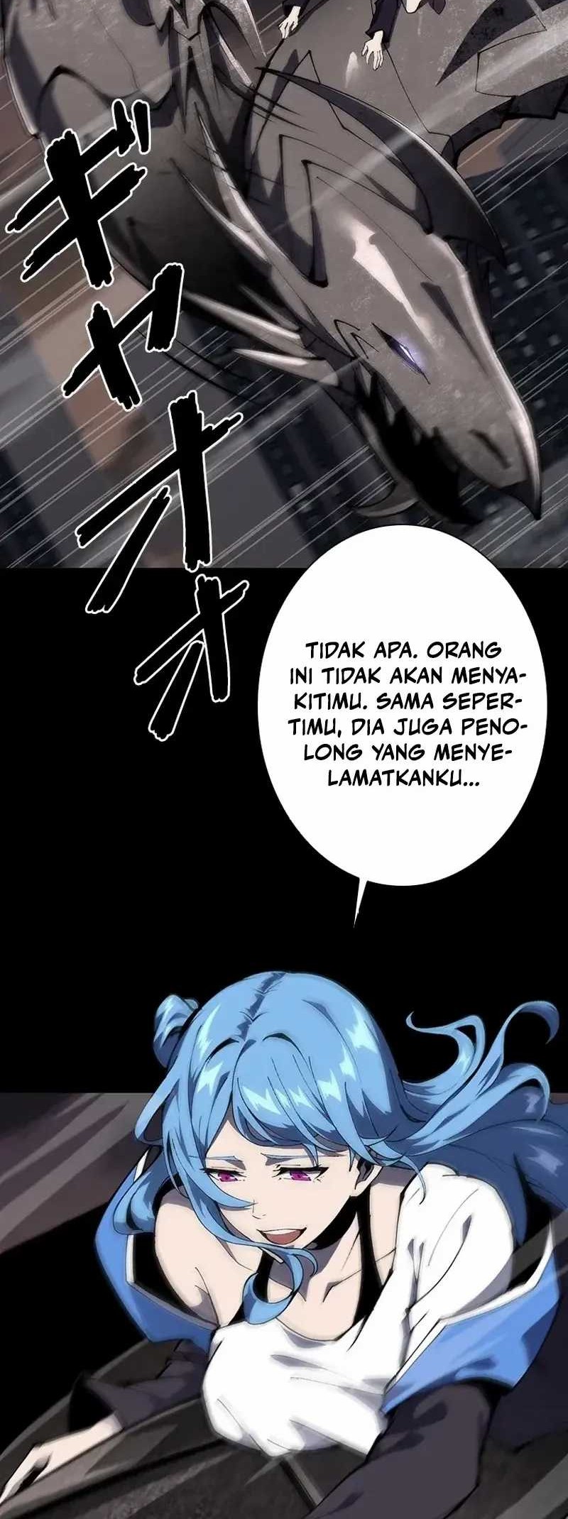 Surviving the Inverted World with Omnipotent Skills Chapter 12 - halaman 42