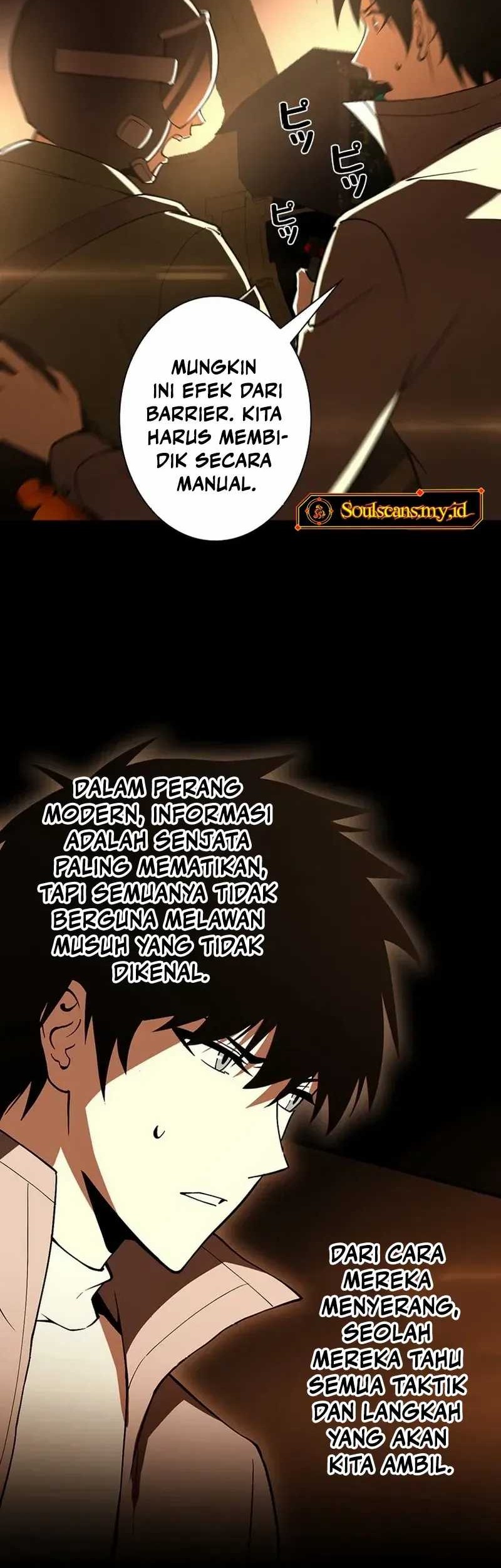 Surviving the Inverted World with Omnipotent Skills Chapter 12 - halaman 6