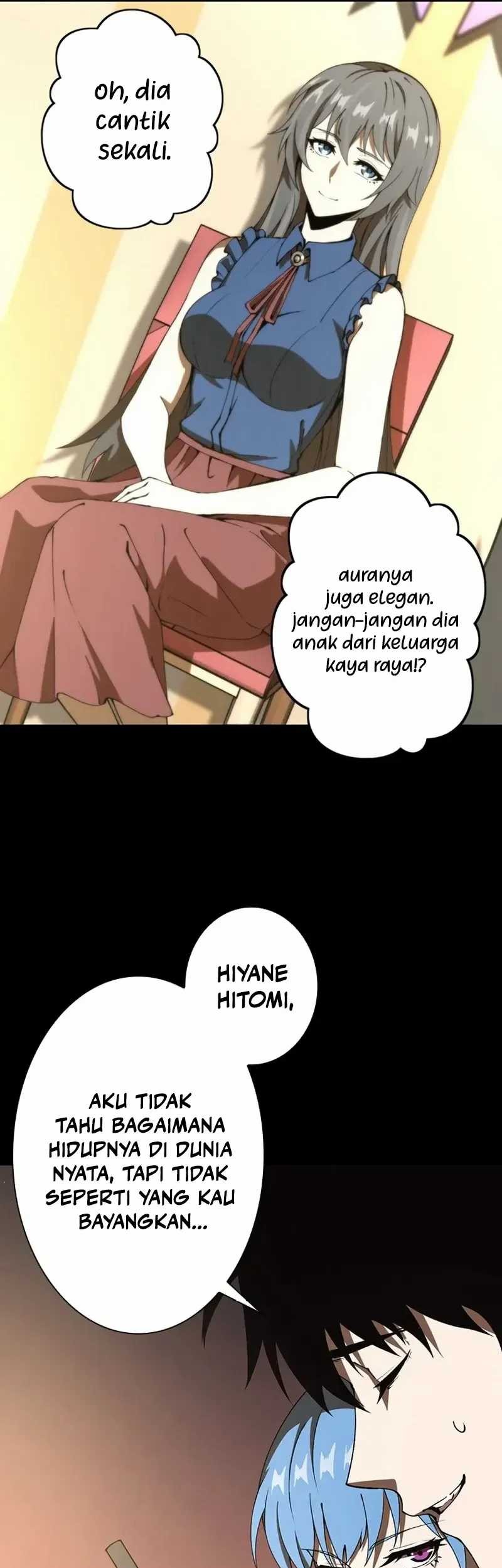Surviving the Inverted World with Omnipotent Skills Chapter 12 - halaman 63