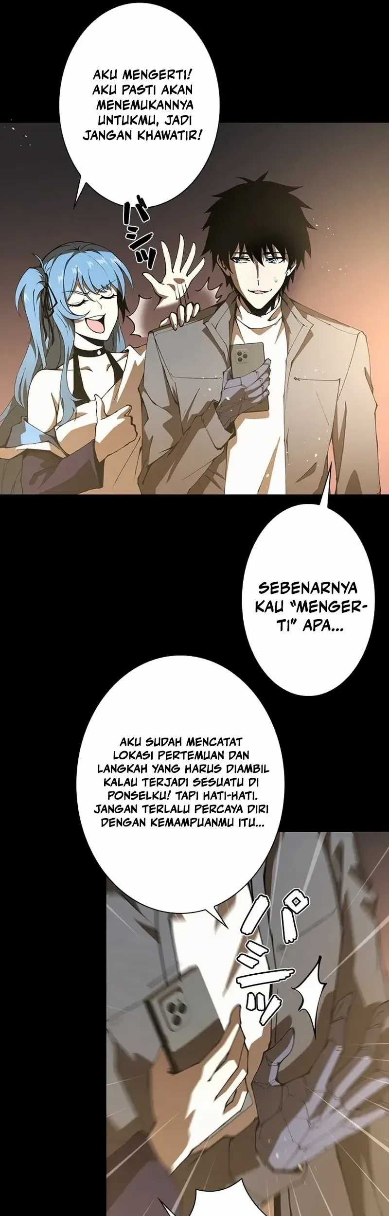 Surviving the Inverted World with Omnipotent Skills Chapter 12 - halaman 65