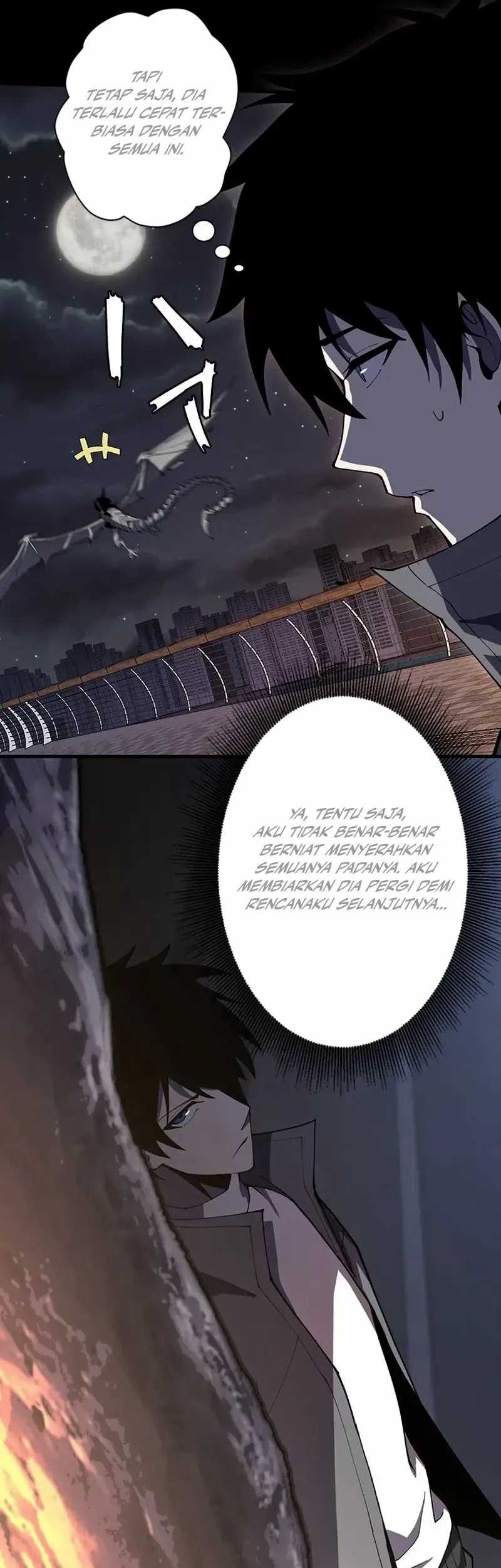 Surviving the Inverted World with Omnipotent Skills Chapter 12 - halaman 69