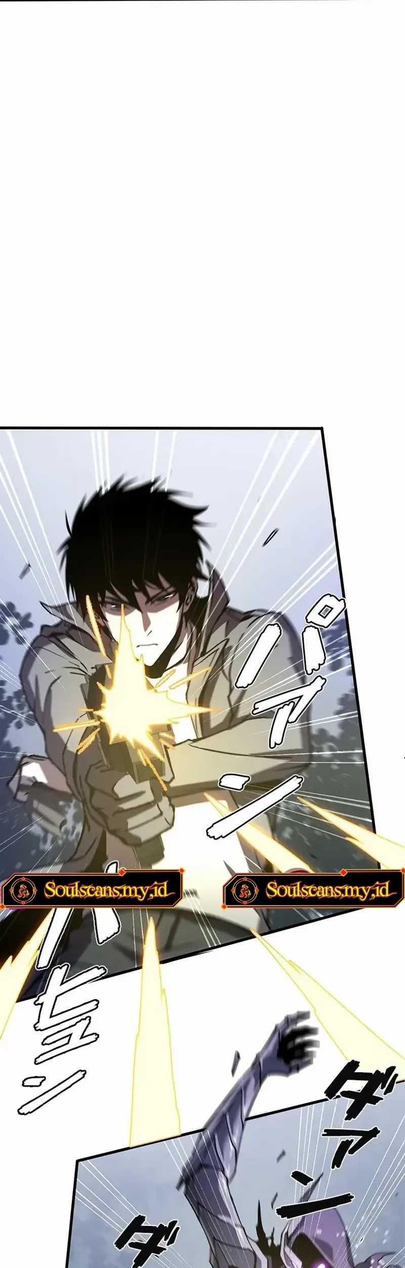 Surviving the Inverted World with Omnipotent Skills Chapter 13 - halaman 12