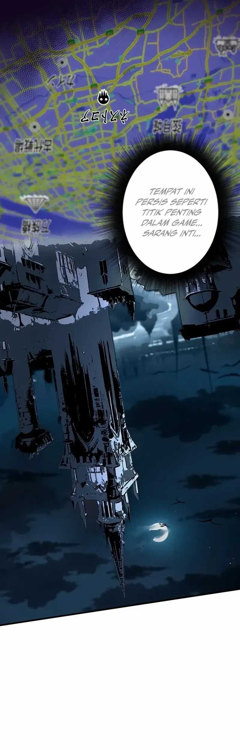 Surviving the Inverted World with Omnipotent Skills Chapter 13 - halaman 18