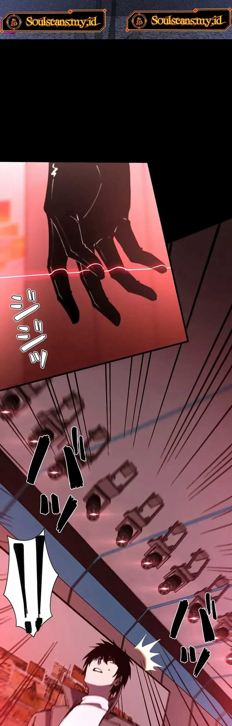 Surviving the Inverted World with Omnipotent Skills Chapter 13 - halaman 23