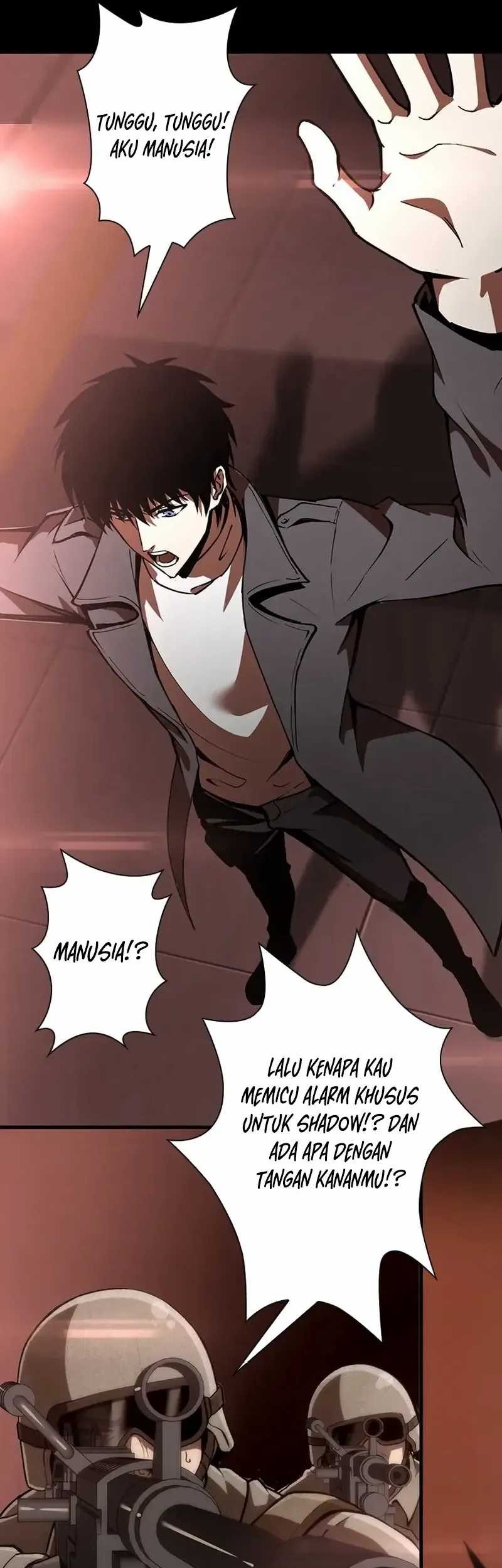 Surviving the Inverted World with Omnipotent Skills Chapter 13 - halaman 31