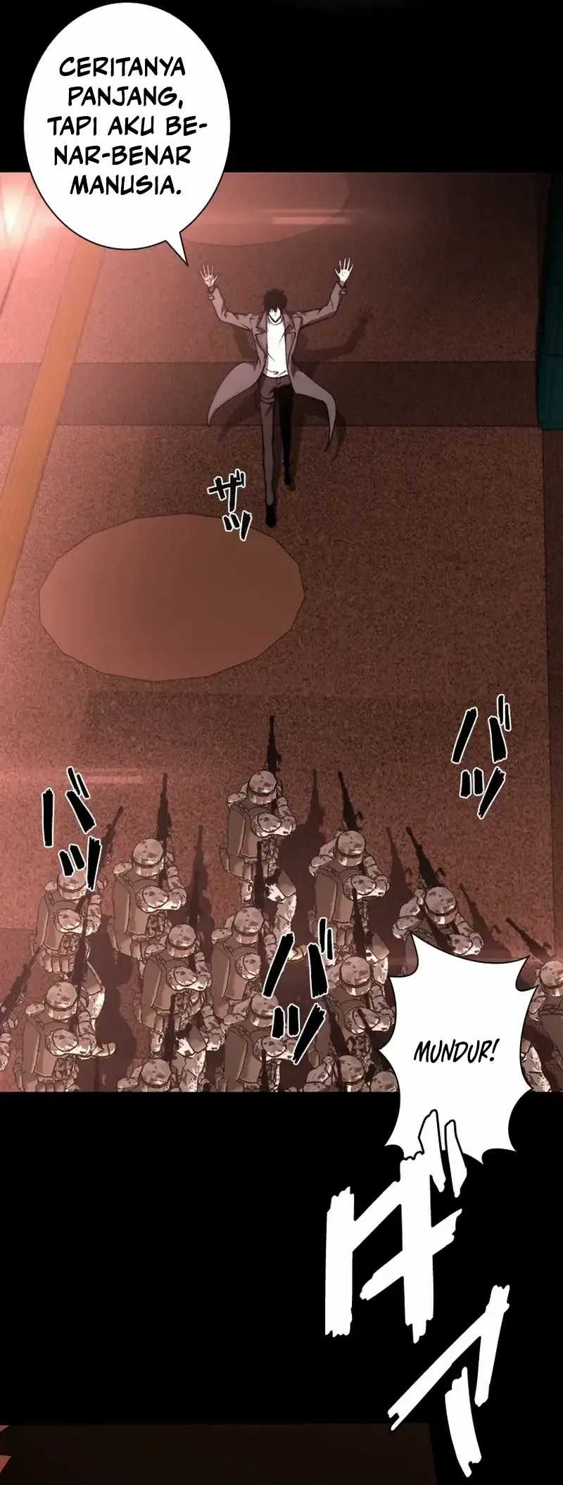 Surviving the Inverted World with Omnipotent Skills Chapter 13 - halaman 33