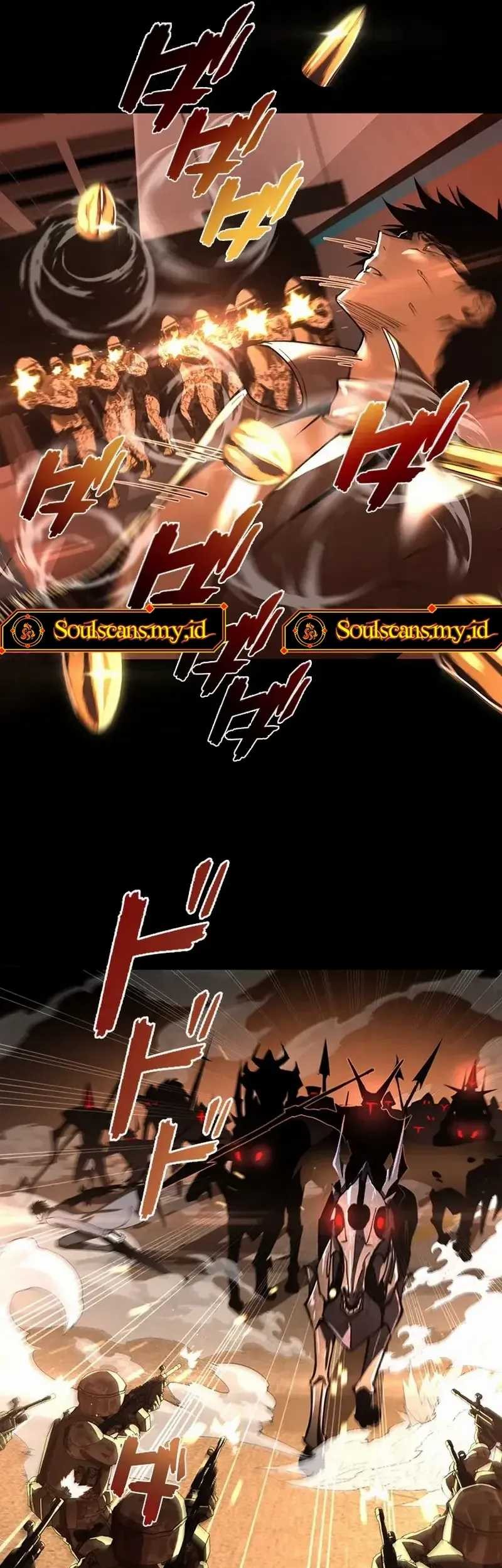 Surviving the Inverted World with Omnipotent Skills Chapter 13 - halaman 36