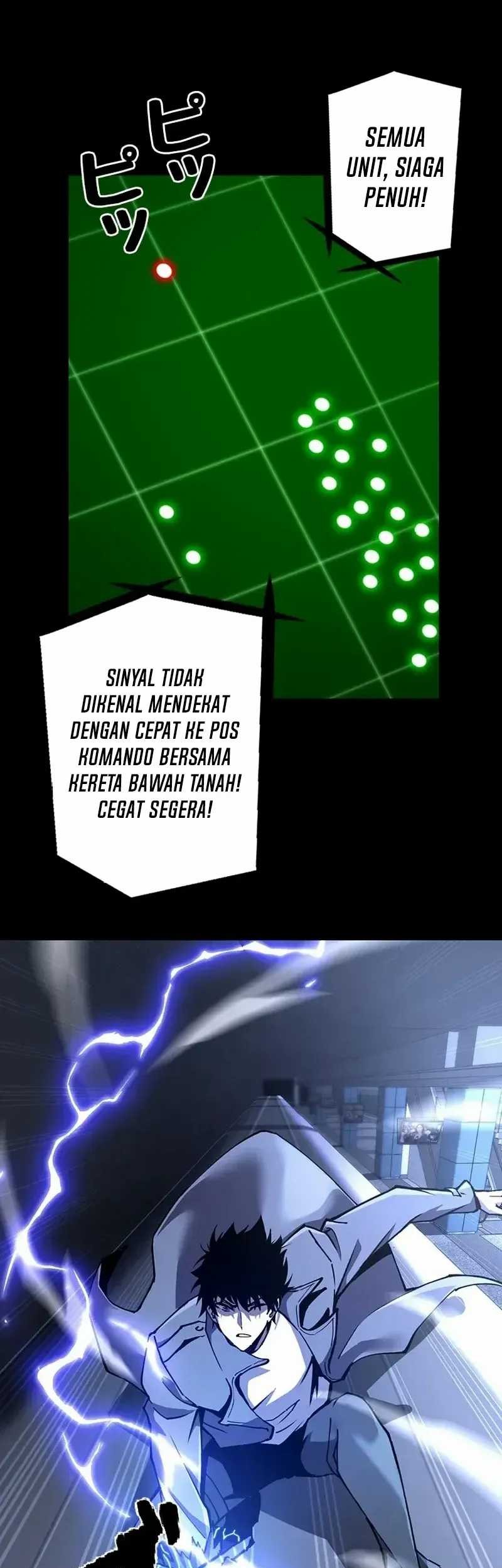 Surviving the Inverted World with Omnipotent Skills Chapter 13 - halaman 42