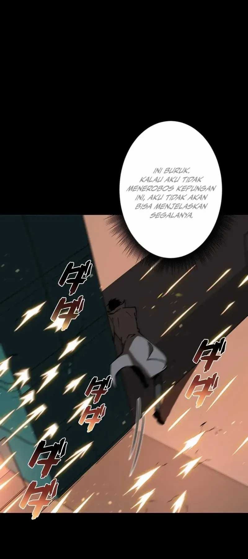 Surviving the Inverted World with Omnipotent Skills Chapter 13 - halaman 48
