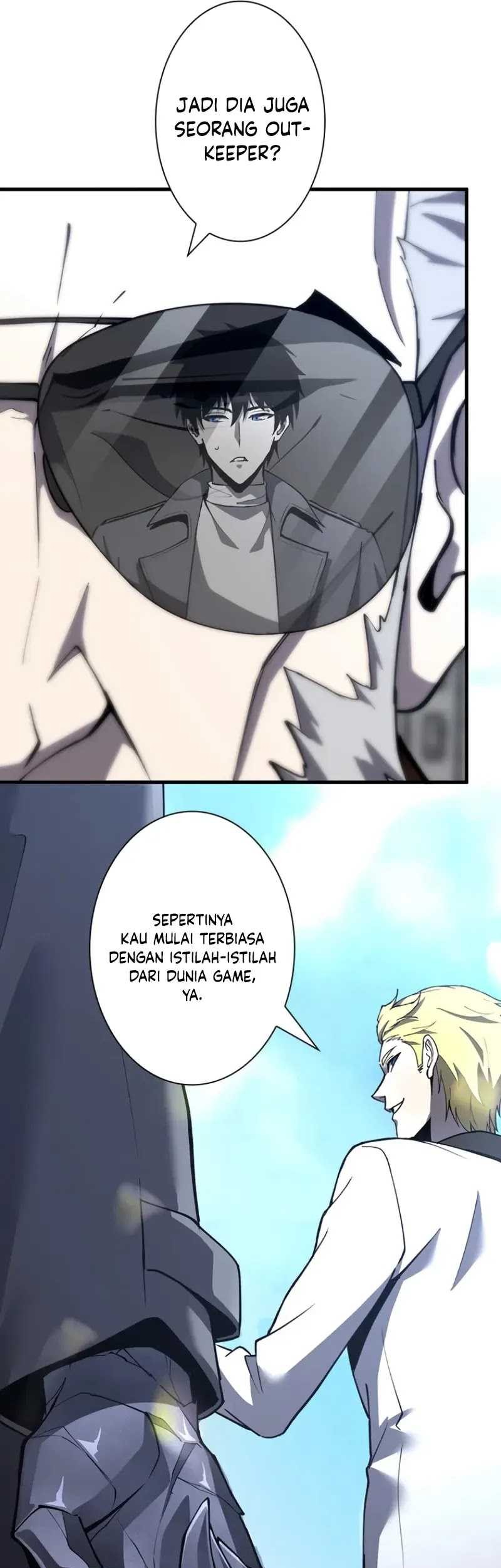 Surviving the Inverted World with Omnipotent Skills Chapter 14 - halaman 12