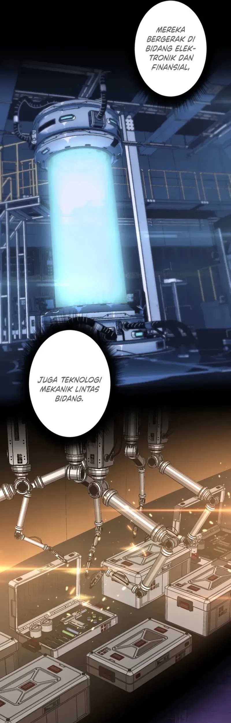 Surviving the Inverted World with Omnipotent Skills Chapter 14 - halaman 21