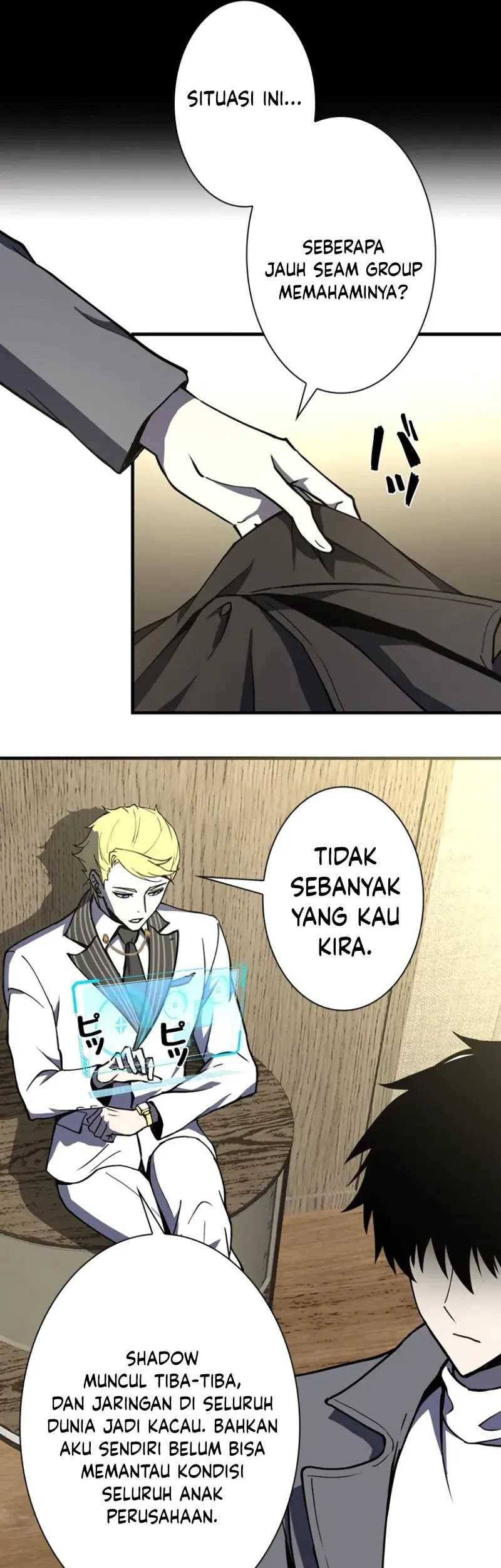 Surviving the Inverted World with Omnipotent Skills Chapter 14 - halaman 23