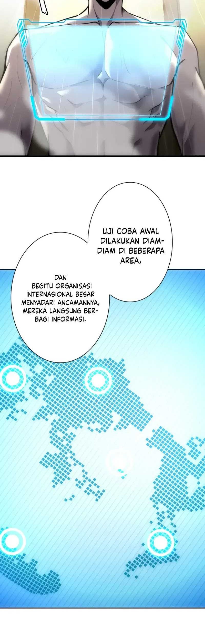 Surviving the Inverted World with Omnipotent Skills Chapter 14 - halaman 28
